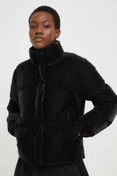 Answear Lab rövid kabát női, fekete, téli - fekete M - answear - 32 990 Ft