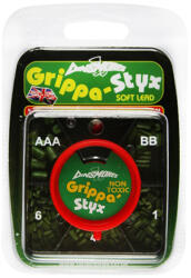 Dinsmores Grippa-Styx Green 5 Comp AAA BB 1 4 6, 68 g, 1 db (E-D-T5GSGA)