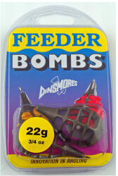 Dinsmores Feeder Bombs feeder kosár, 22 g, 2 db (E-D-FB22)