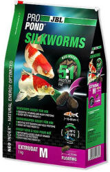 JBL Hrana pesti koi iaz JBL ProPond Silkworms M 1 kg