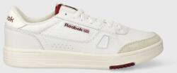 Reebok bőr sportcipő fehér - fehér Női 45 - answear - 32 990 Ft