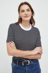 Answear Lab t-shirt női, fekete - fekete M - answear - 9 490 Ft