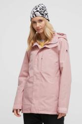 Burton rövid kabát Jet Ridge rózsaszín - rózsaszín M