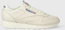 Reebok bőr sportcipő bézs - bézs Férfi 36.5