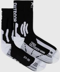 X-socks zokni Trek Outdoor 4.0 - fekete 35/36
