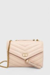 Twinset bőr táska rózsaszín - rózsaszín Univerzális méret - answear - 149 990 Ft