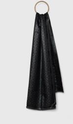 Calvin Klein sál szürke, női, mintás - szürke Univerzális méret