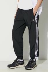 Adidas nadrág Adicolor Woven Firebird Track Top fekete, férfi, mintás, IT2501 - fekete S