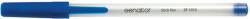 SENATOR Pix, Senator, Stick Pen, seria 1000, 0.7 mm, plastic, albastru (SE000101) - siscom-papetarie