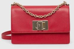 Furla bőr táska 1927 piros - piros Univerzális méret - answear - 119 990 Ft