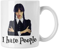 Wendesday I hate people - Bögre (780115)