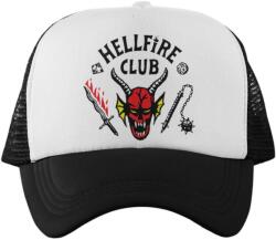  Hellfire Club - Trucker Hálós Baseball Sapka (3 féle minta) (953309)