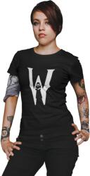  Wednesday Addams - Női Póló (872690)