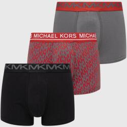 Michael Kors boxeralsó 3 db piros, férfi - piros XL