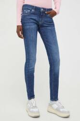 Tommy Jeans farmer női - kék 30/30 - answear - 32 990 Ft