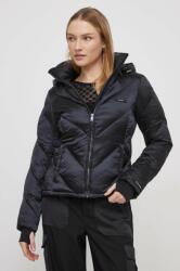 Calvin Klein rövid kabát női, fekete, téli - fekete XS - answear - 59 990 Ft