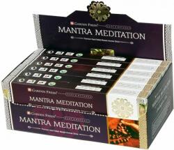 Vivasvan International Mantra Meditation Masala Füstölő