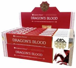 Vivasvan International Dragon's Blood-Sárkányvér Masala Füstölő