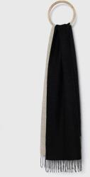 Answear Lab sál fekete, női, sima - fekete Univerzális méret - answear - 4 490 Ft