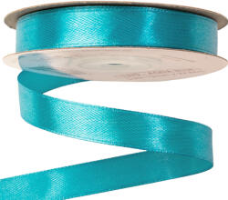 Valex Decor Szatén szalag 12mm x 22.86m - Aqua kék (1370)