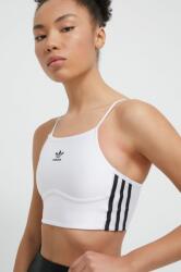 Adidas top női, fehér, IN8365 - fehér L