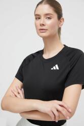 Adidas edzős póló Club fekete, HS1450 - fekete M
