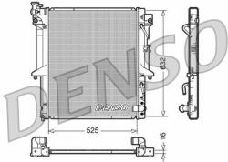 DENSO Radiator, racire motor DENSO DRM45018