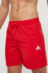 adidas rövidnadrág piros, férfi, IC9394 - piros S