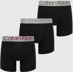 Calvin Klein Underwear boxeralsó 3 db fekete, férfi - fekete S - answear - 17 990 Ft