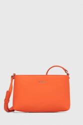 Calvin Klein kézitáska narancssárga - narancssárga Univerzális méret - answear - 29 990 Ft