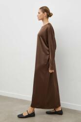 By Malene Birger ruha barna, maxi, oversize - barna 34