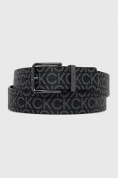 Calvin Klein öv fekete, férfi - fekete 100 - answear - 26 990 Ft