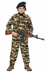 Widmann Costum de soldat - marimea 140 cm (WID95577)