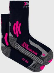 X-socks zokni Trek Outdoor 4.0 - rózsaszín 41/42