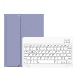 Egyéb gyártó Usams Smart Keyboard tok Ipad Air 10.9, Lila
