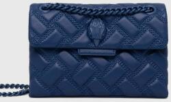 Kurt Geiger London bőr táska - kék Univerzális méret - answear - 77 990 Ft