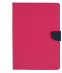 Samsung Samsung Tab 4 Mercury Fancy Piros-Kék Flip Tok Samsung Tab4 10.1