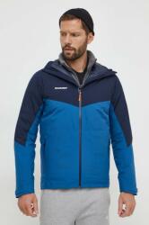 Mammut szabadidős kabát Convey 3 in 1 - kék L