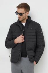 Calvin Klein rövid kabát férfi, fekete, átmeneti - fekete M - answear - 76 990 Ft