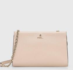 Furla bőr táska rózsaszín - rózsaszín Univerzális méret - answear - 75 990 Ft