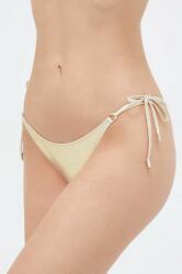 Melissa Odabash Karl Lagerfeld bikini alsó Key West sárga, - arany 38