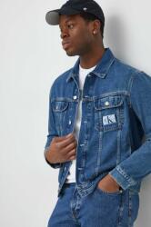 Calvin Klein Jeans farmerdzseki férfi, sötétkék, átmeneti - sötétkék M