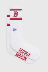 New Era zokni fehér, férfi, BOSTON RED SOX - fehér L