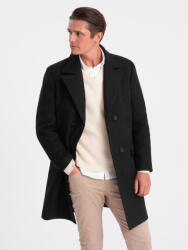 Ombre Clothing Palton Ombre Clothing | Negru | Bărbați | L