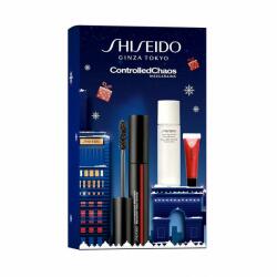 Shiseido Machiaj Ochi Controlled Chaos Mascara Holiday Gift Set ă