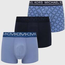 Michael Kors boxeralsó 3 db férfi - kék S