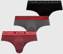 Michael Kors alsónadrág 3 db piros, férfi - piros S