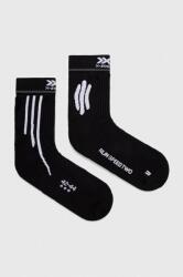 X-socks zokni Run Speed Two 4.0 - fekete 42/44