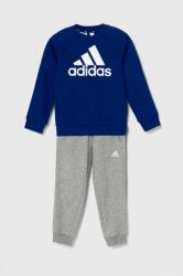 adidas gyerek melegítő - kék 104