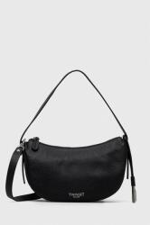Twinset bőr táska fekete - fekete Univerzális méret - answear - 109 990 Ft